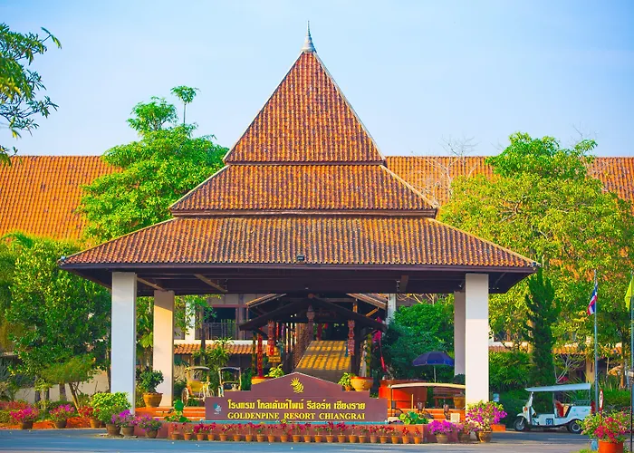 Golden Pine Resort And Spa Chiang Rai