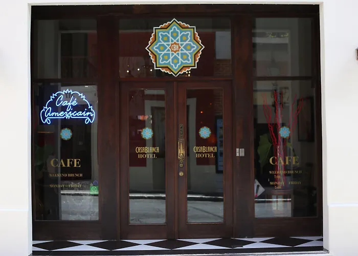 CasaBlanca Hotel San Juan