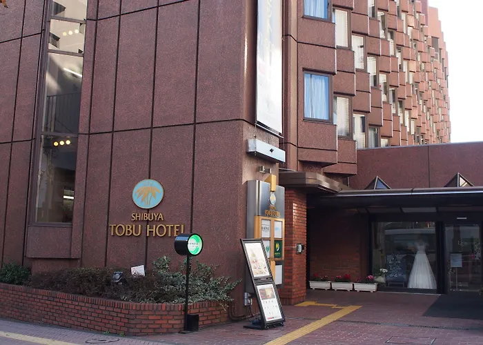 Shibuya Tobu Hotel Tōkyō