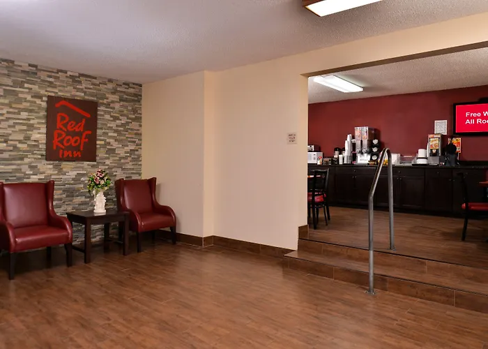 Red Roof Inn Cartersville-Emerson-Lakepoint North