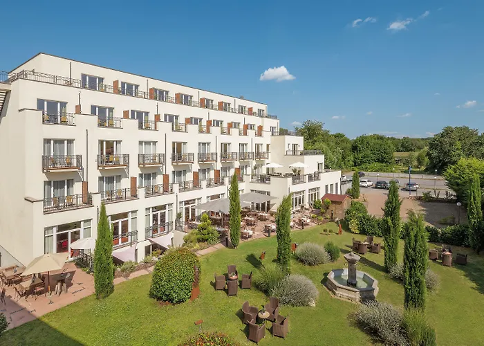 Hotel Villa Medici Bad Schonborn