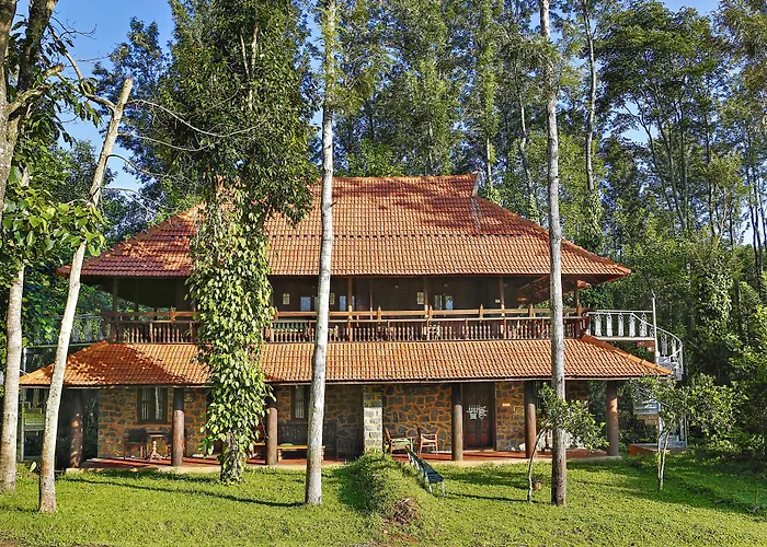 Elephant Valley Eco Farm Hotel Kodaikanal