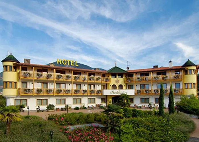 Gardenhotel Premstaller Bozen