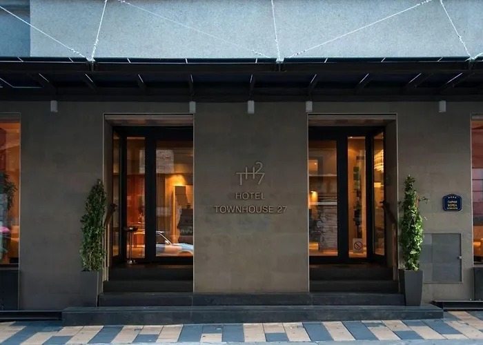 Boutique Hotel Townhouse 27 Belgrade