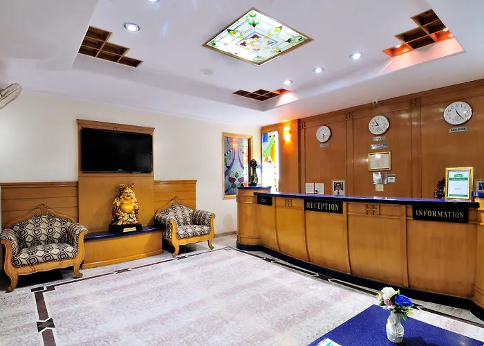 Hotel Maharaja Residency Jalandhar