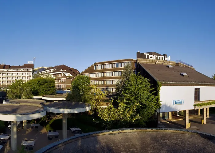 Hotel Termal - Terme 3000 - Sava Hotels & Resorts Moravske-Toplice