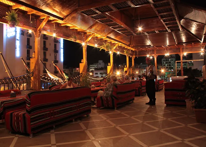Captain'S Hotel Aqaba
