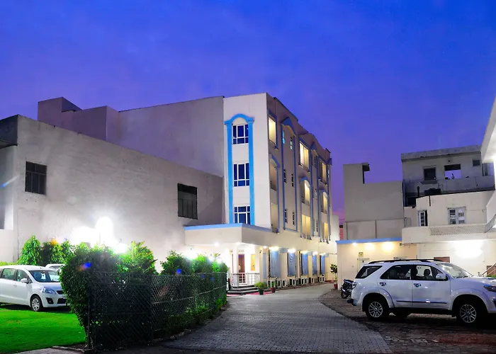 Hotel Maharaja Residency Jalandhar