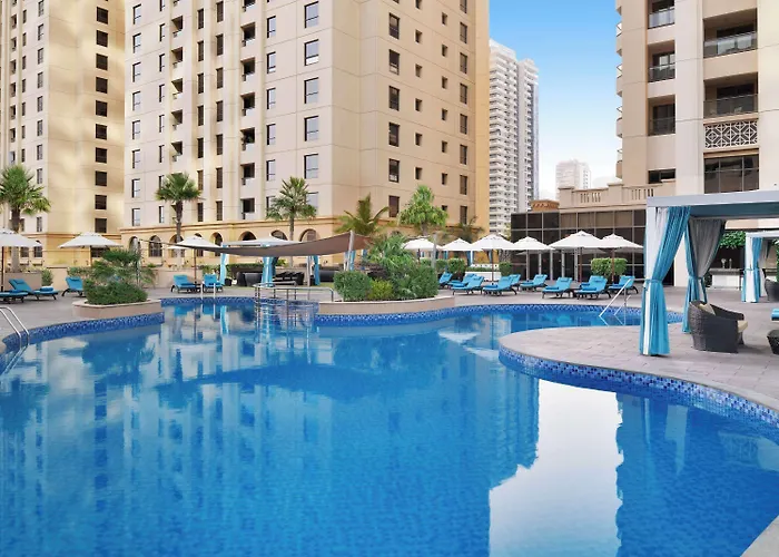 Moevenpick Hotel Jumeirah Beach Dubái