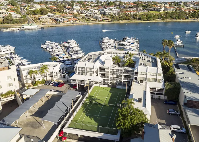 Pier 21 Riverside Apartment Hotel Fremantle