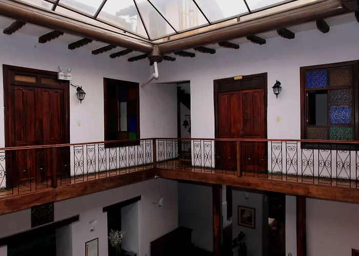 Hotel Casa Ordonez Cuenca