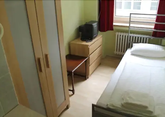 Hotel Lilienhof Hambourg