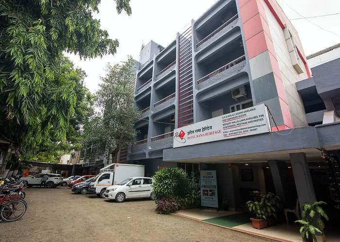 Hotel Rama Heritage Nashik