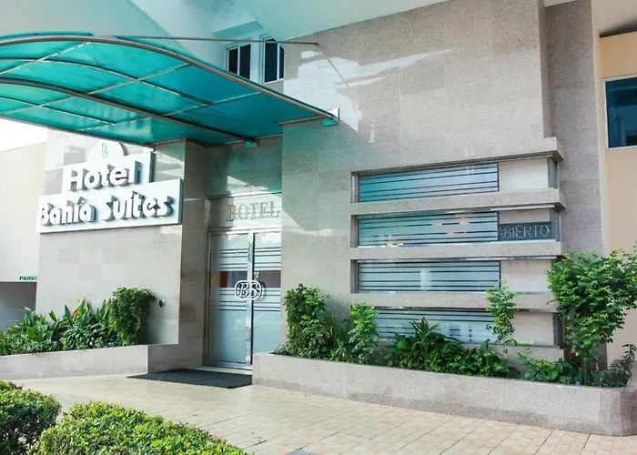 Hotel Bahia Suites Panama City