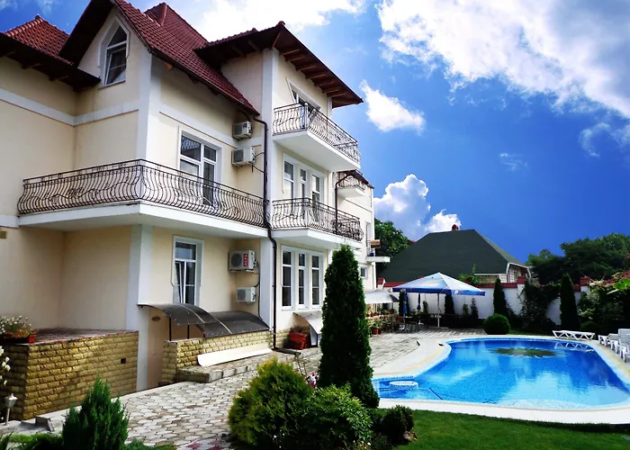 Edem Hotel Chisinau