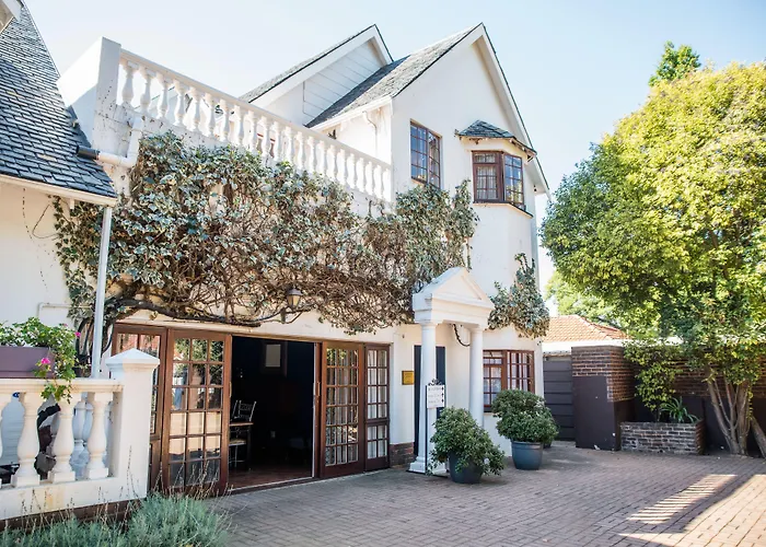 5Th Avenue Gooseberry Guest House Johannesburg