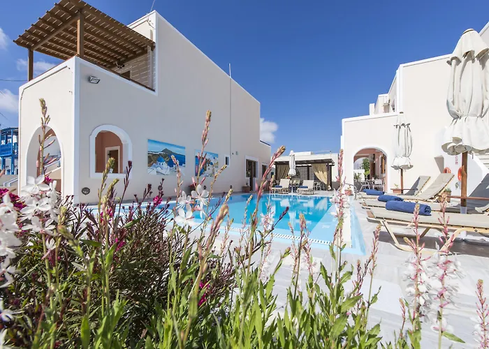 Villa Voula Perissa 