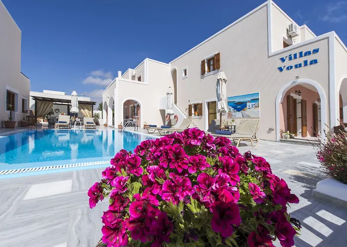 Villa Voula Perissa 
