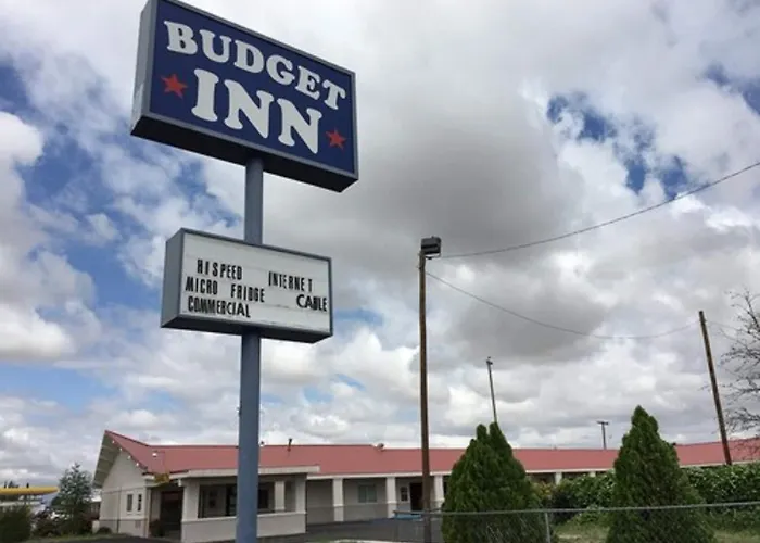 Budget Inn Fort Stockton