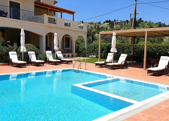 Eleana Boutique Hotel & Blue Infinity Nikiana