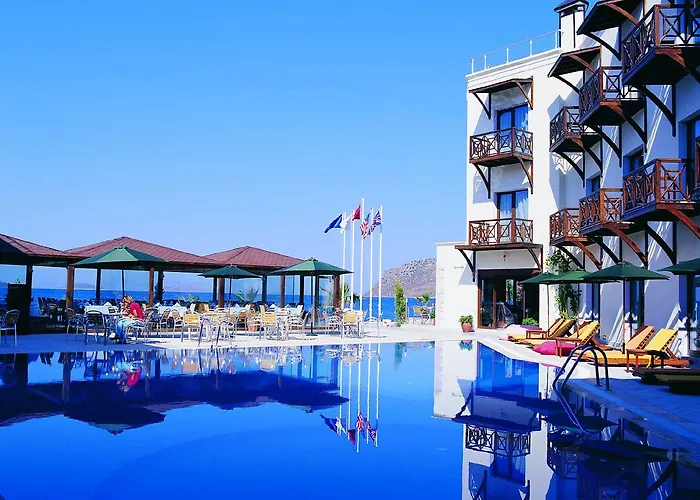 Elite Hotel Bodrum