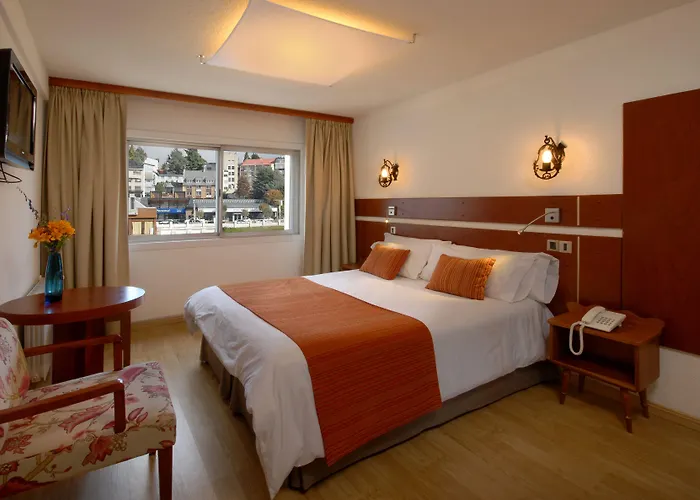 Hotel Tirol San Carlos de Bariloche