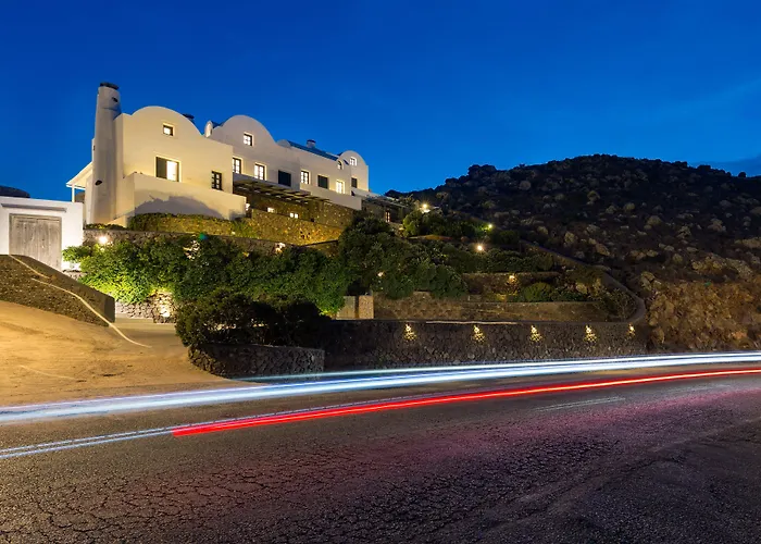 Aenaon Villas Imerovigli 