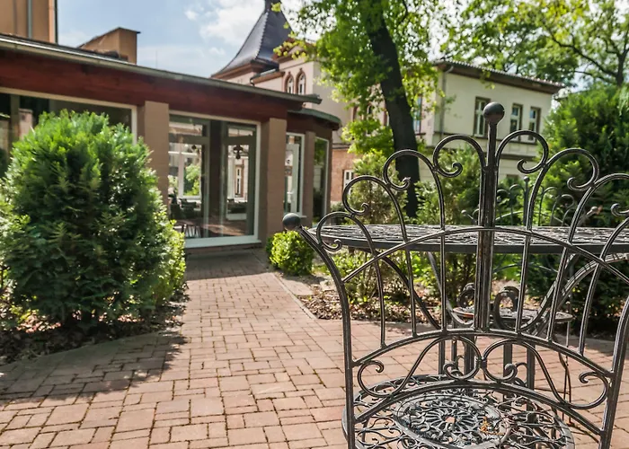 Hotel Giovanni Giacomo Teplice