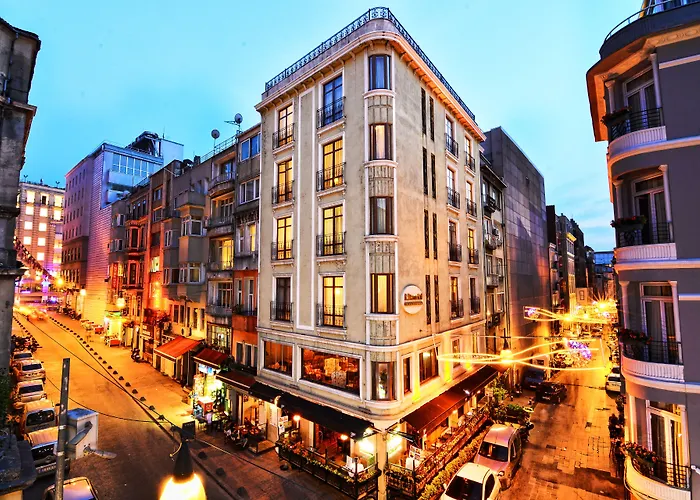 Santa Ottoman Hotel อิสตันบูล