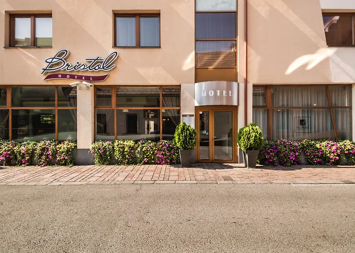 Boutique Hotel Bristol Kosice