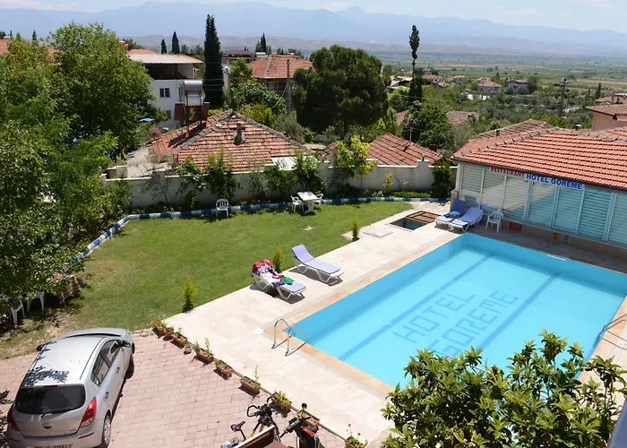 Göreme Sakura Hotel Pamukkale