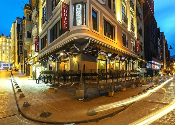 Santa Ottoman Hotel İstanbul