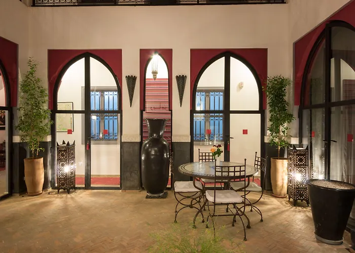 Riad Alegria Marrakesh