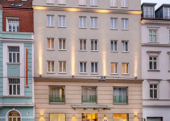 Hotel IMLAUER Wien