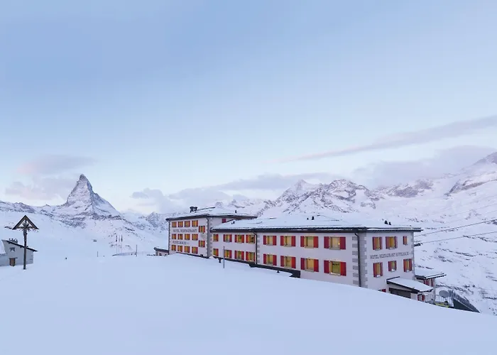 Hotel Riffelhaus 1853 à Zermatt
