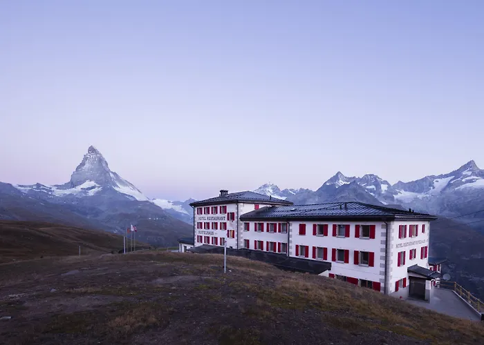 Hotel Riffelhaus 1853 à Zermatt