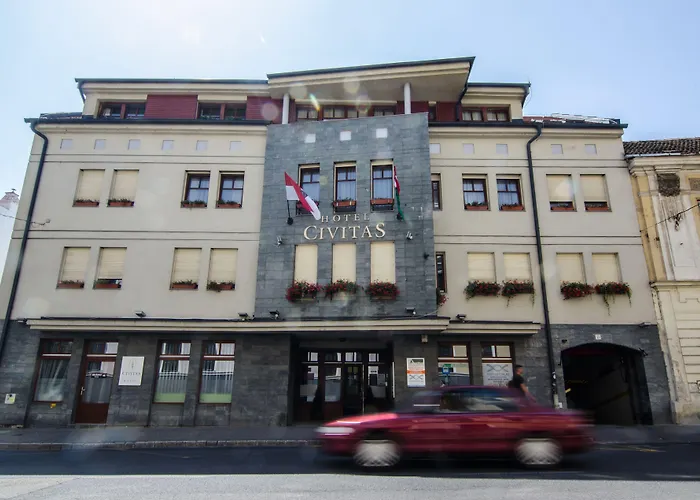 Hotel Civitas Sopron
