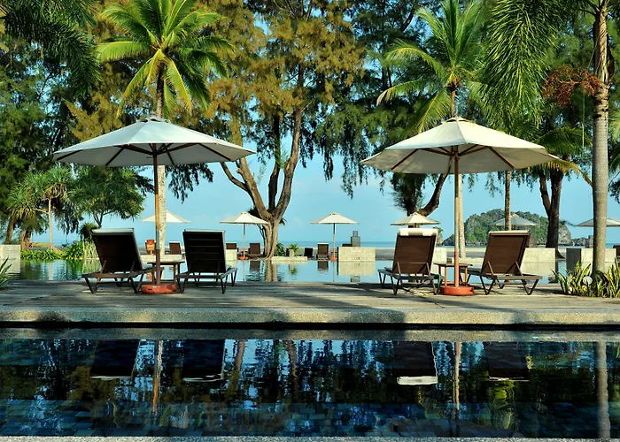 Tanjung Rhu Resort Langkawi