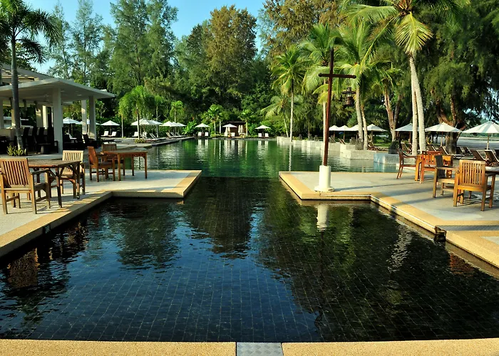 Tanjung Rhu Resort Langkawi
