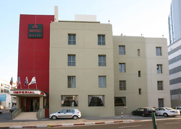 Imperial Hotel Tel Aviv