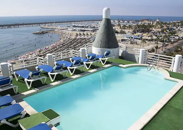 Hotel Villa De Laredo Fuengirola
