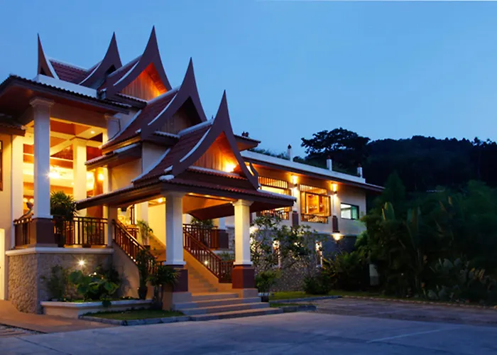 Baan Yuree Resort & Spa - Sha Plus Patong