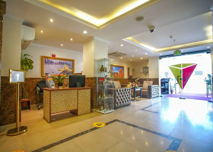 La Villa Inn Hotel Apartment Doha
