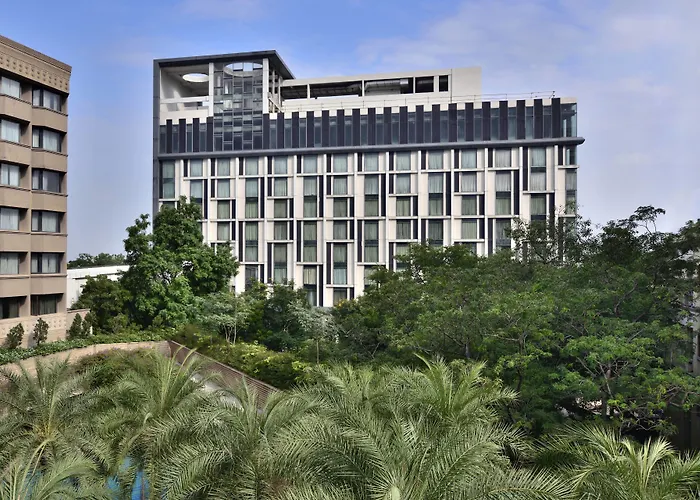 Courtyard By Marriott Hyderabad Otel