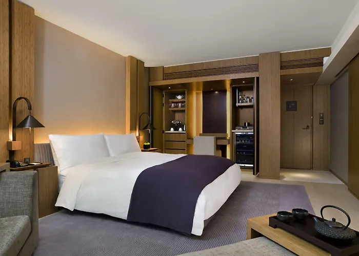 Upper House Hong Kong Hotel