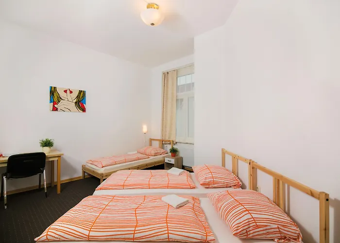Hotel Avalex Berlín