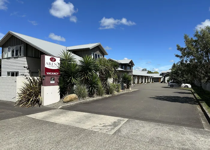 Arena Lodge Palmerston North