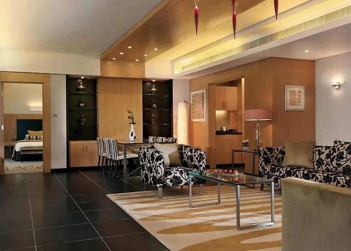 Hala Arjaan By Rotana, Deluxe Hotel Apartments Abu Dabi
