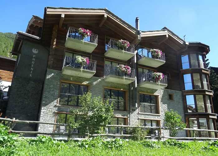 Hotel Phoenix Zermatt