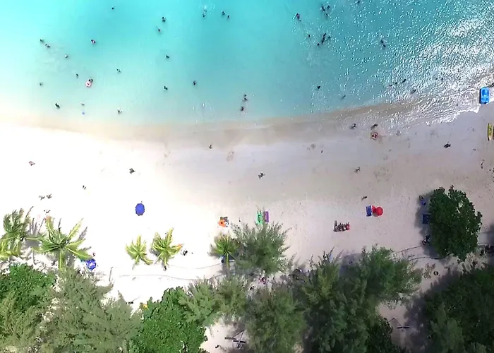 Pereybere Hotel & Spa Pereybere Beach
